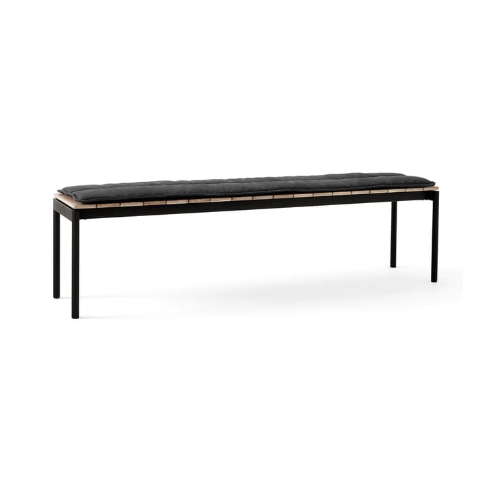 Ville AV28 シートクッション 180x40 cm, Heritage charcoal &Tradition | アンドトラディション