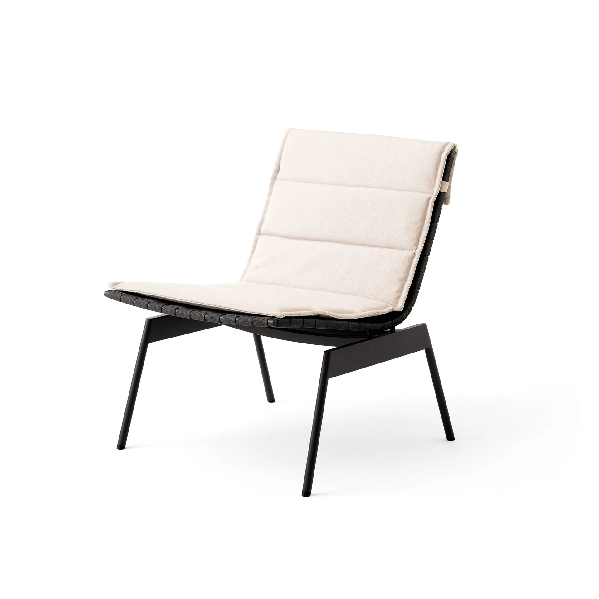 Ville Outdoor AV44/AV45 ラウンジクッション 53x103 cm, Heritage 18006 Papyrus &Tradition | アンドトラディション