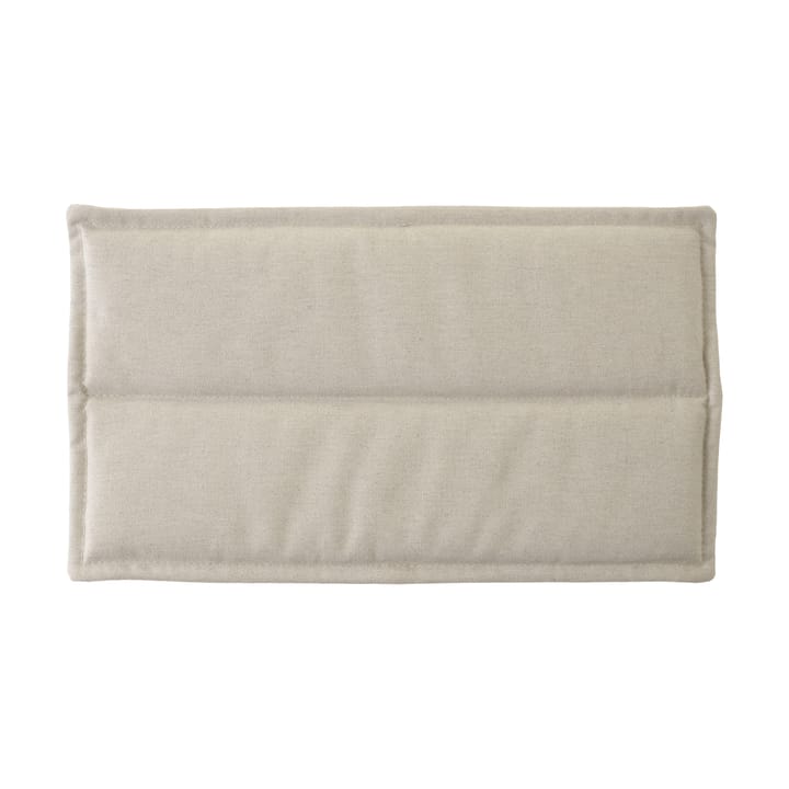Ville Outdoor AV46 シートクッション 29x59 cm - Heritage 18006 Papyrus - &Tradition | アンドトラディション