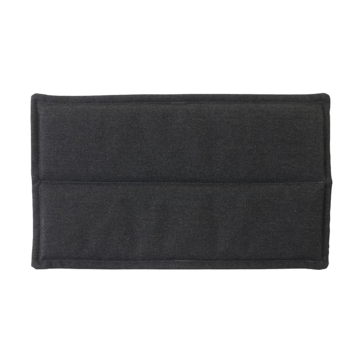Ville Outdoor AV46 シートクッション 29x59 cm - Heritage 18009 Char - &Tradition | アンドトラディション