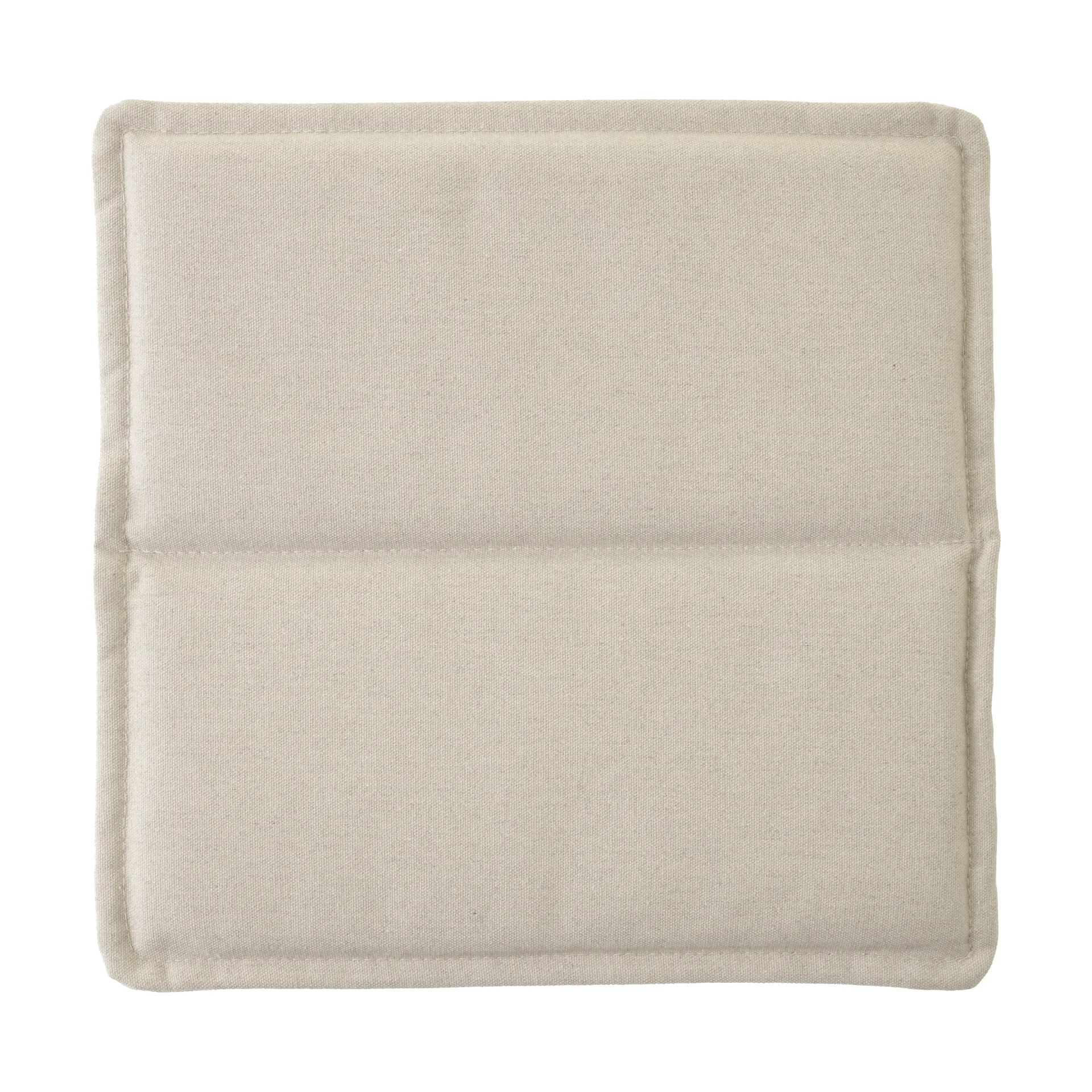 Ville Outdoor AV47 シートクッション 40x40 cm, Heritage 18006 Papyrus &Tradition | アンドトラディション