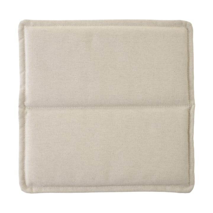 Ville Outdoor AV47 シートクッション 40x40 cm - Heritage 18006 Papyrus - &Tradition | アンドトラディション