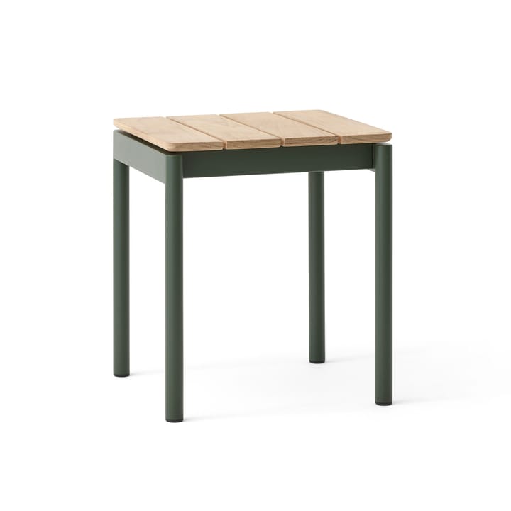 Ville Outdoor AV47 スツール - Bronze green - &Tradition | アンドトラディション