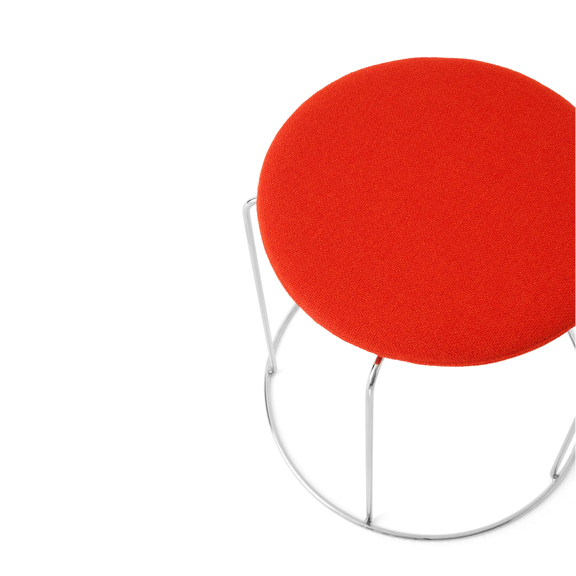 Wire VP11 シートクッション, Hallingdal 600 &Tradition | アンドトラディション