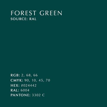 Asteria Move / アステリア ムーブ テーブルランプ - Forest green - Umage | ウメイ