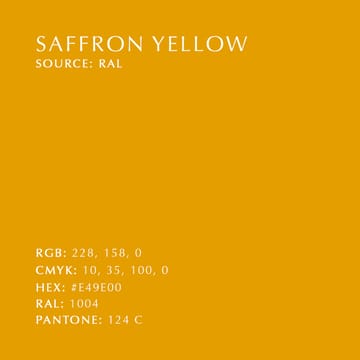 Butterflies フック ミディアム - Saffron yellow - Umage | ウメイ