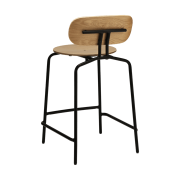 Curious バースツール 65 cm - Oak-black - Umage | ウメイ