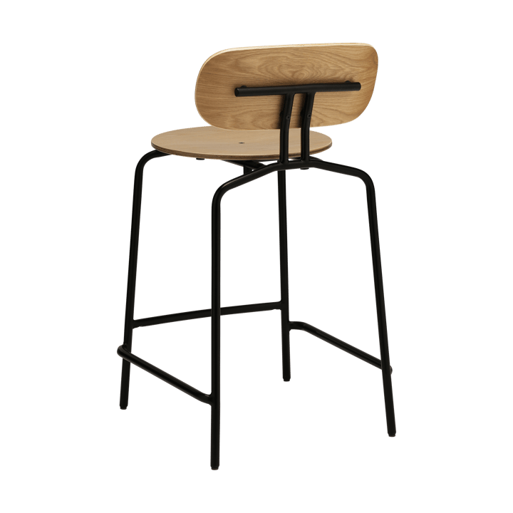 Curious バースツール 65 cm, Oak-black Umage | ウメイ