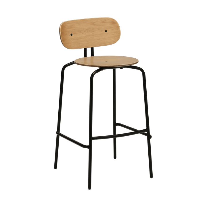 Curious バースツール 75 cm - Oak-black - Umage | ウメイ
