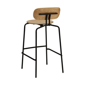 Curious バースツール 75 cm - Oak-black - Umage | ウメイ