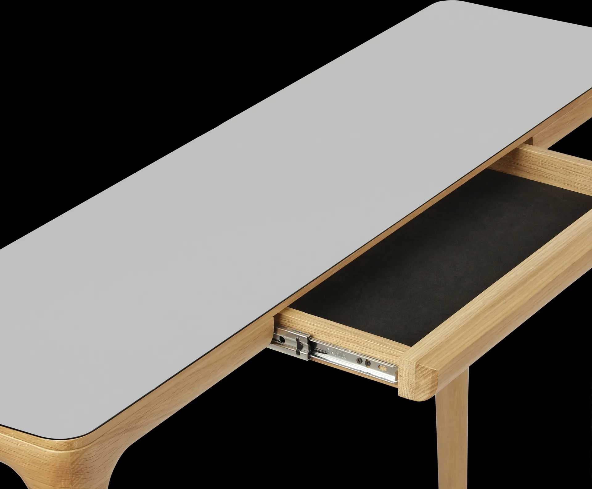 Heart'n'Soul コンソールテーブル 120 cm, Oak-cloud grey Umage | ウメイ