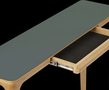 Heart'n'Soul コンソールテーブル 120 cm - Oak-moss green - Umage | ウメイ