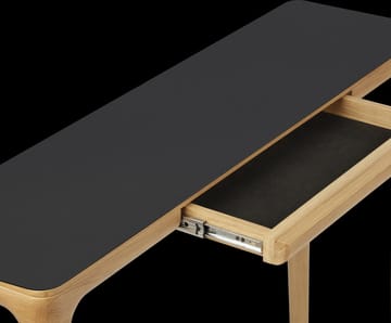 Heart'n'Soul コンソールテーブル 120 cm - Oak-obsidian black - Umage | ウメイ