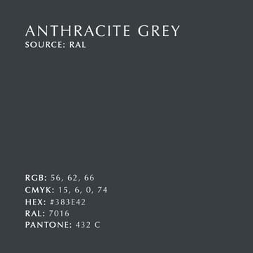ティーser シェルフ - Anthracite grey - Umage | ウメイ
