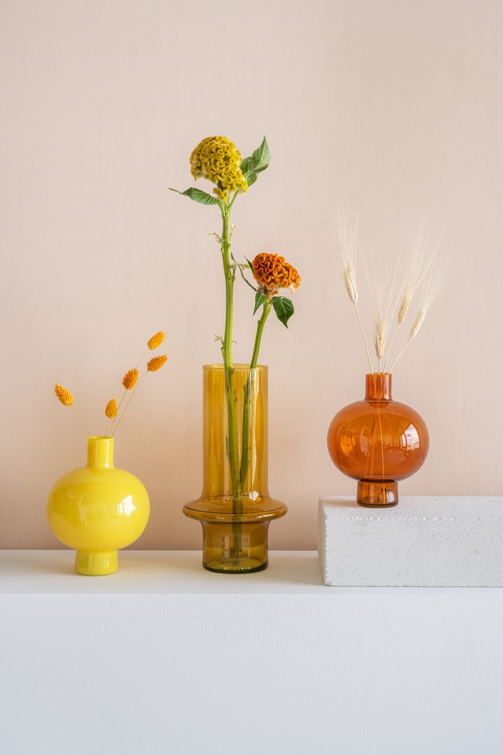ラウンド 花瓶 20 cm, French vanilla URBAN NATURE CULTURE | アーバン ネイチャー カルチャー