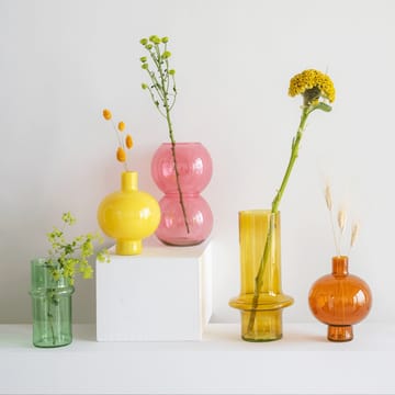 ラウンド 花瓶 20 cm - Golden oak - URBAN NATURE CULTURE | アーバン ネイチャー カルチャー