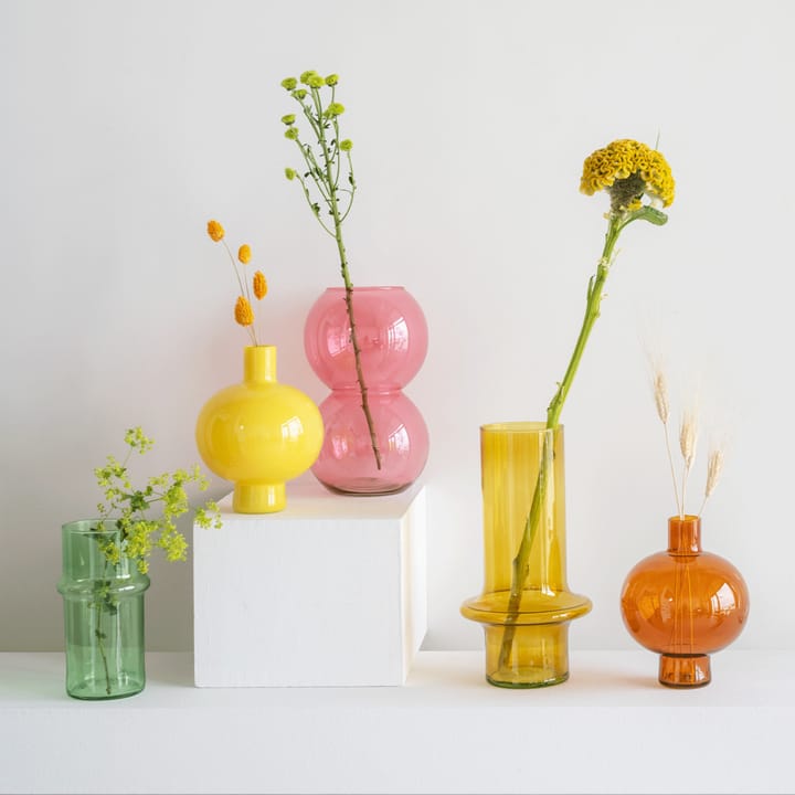ラウンド 花瓶 20 cm, Golden oak URBAN NATURE CULTURE | アーバン ネイチャー カルチャー