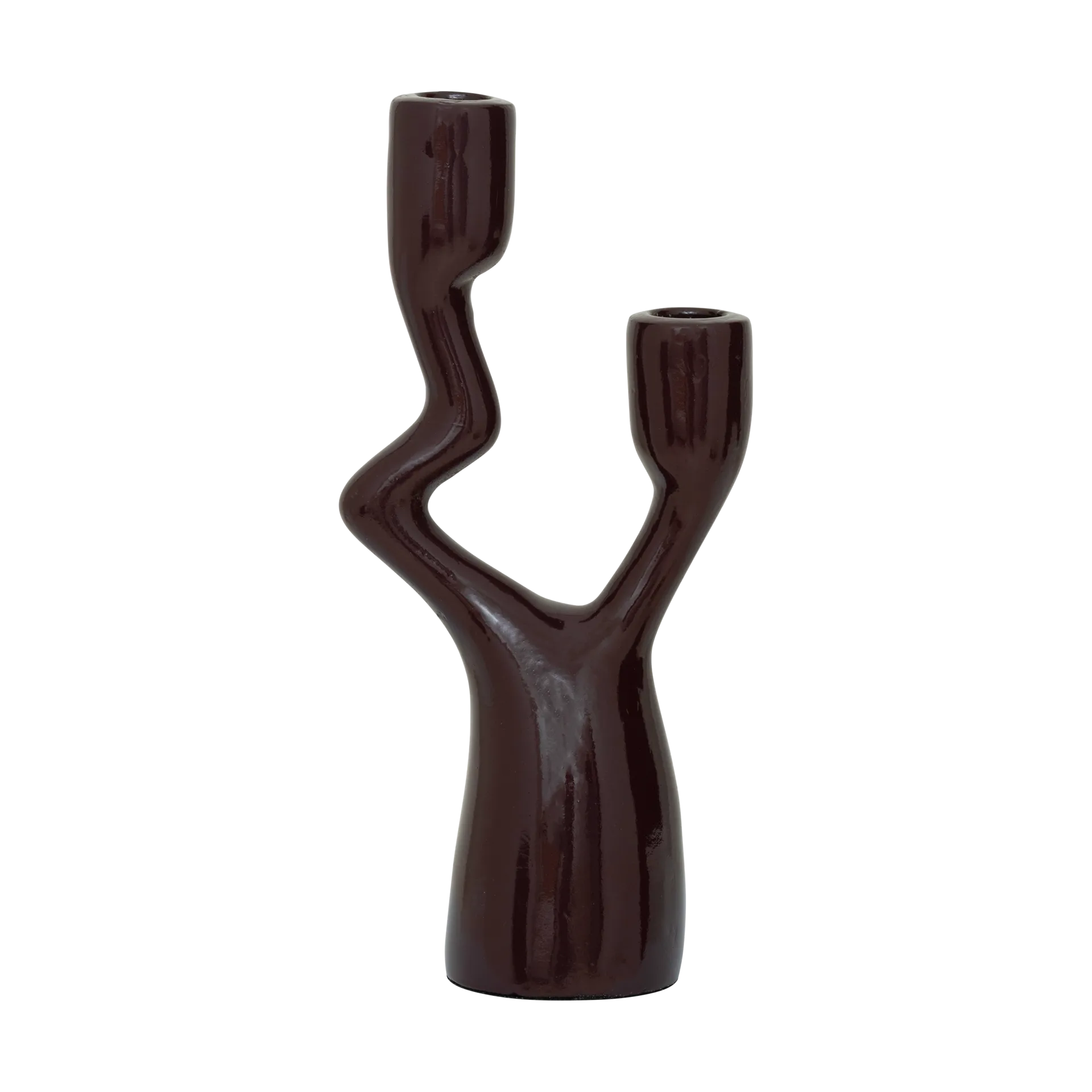 Adora キャンドルホルダー, Brown URBAN NATURE CULTURE | アーバン ネイチャー カルチャー