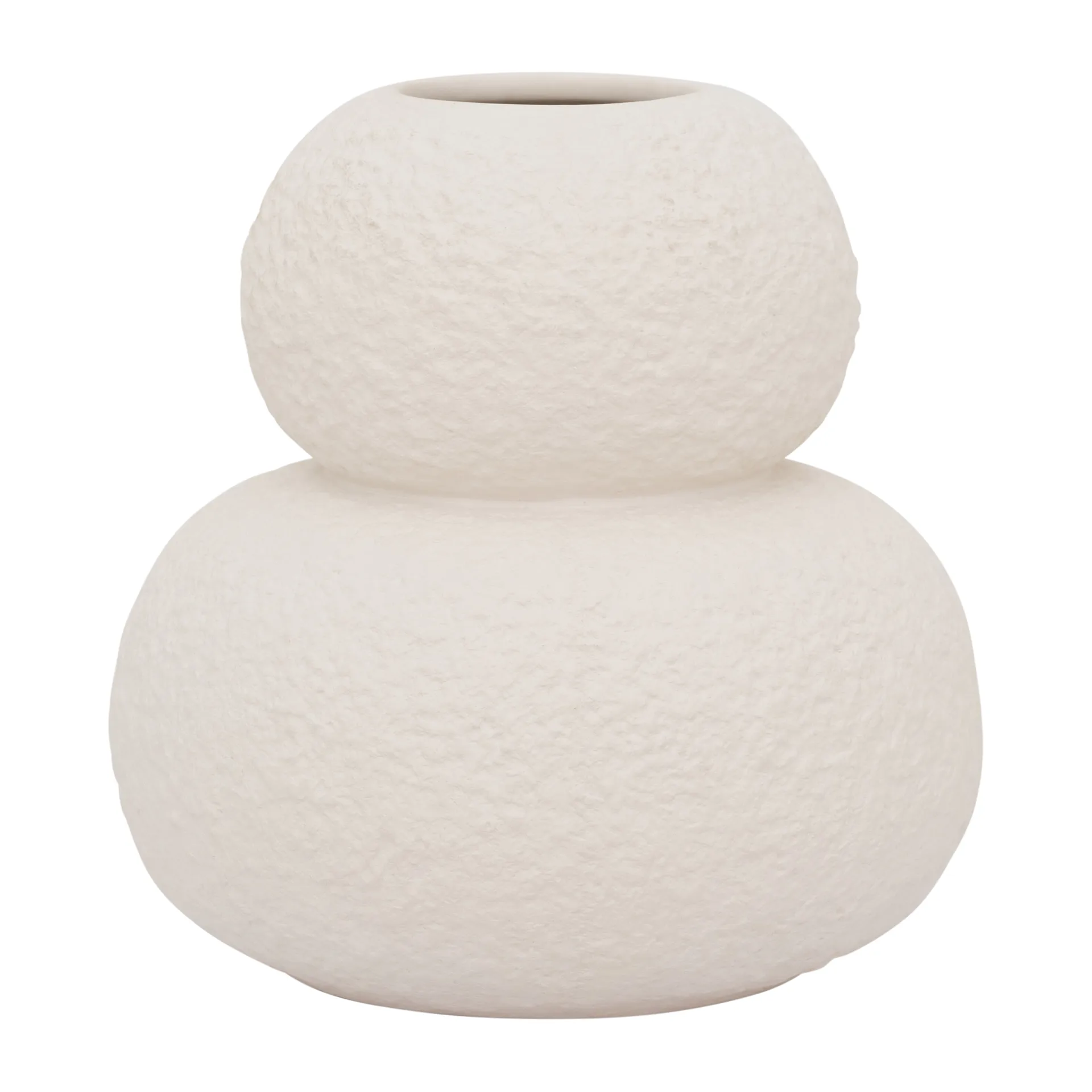 Albani 花瓶 19.5 cm, White URBAN NATURE CULTURE | アーバン ネイチャー カルチャー