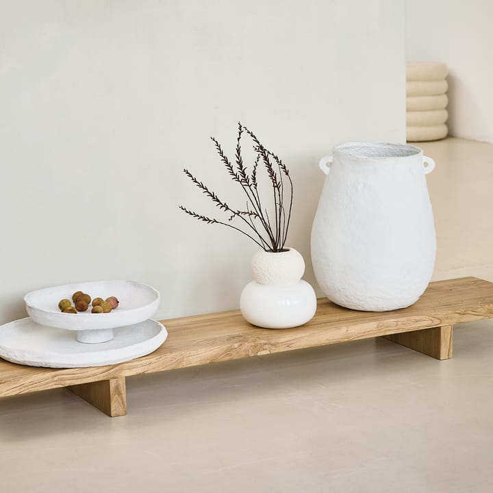 Albani 花瓶 19.5 cm - White - URBAN NATURE CULTURE | アーバン ネイチャー カルチャー