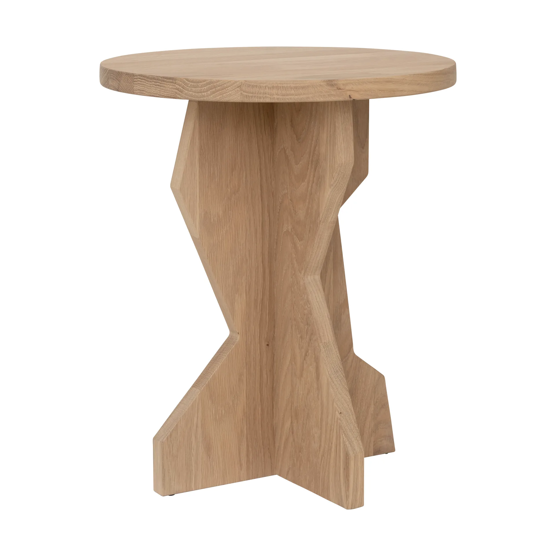 Arta サイドテーブル 42 cm, Oak URBAN NATURE CULTURE | アーバン ネイチャー カルチャー