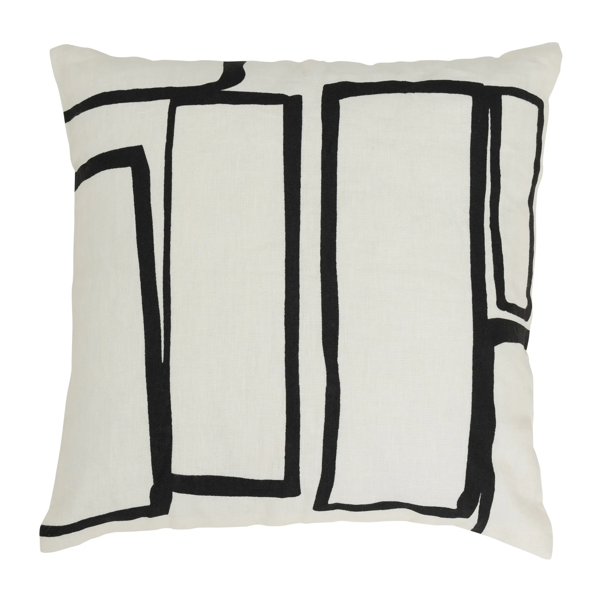 Arte クッション 45x45 cm, Off white URBAN NATURE CULTURE | アーバン ネイチャー カルチャー