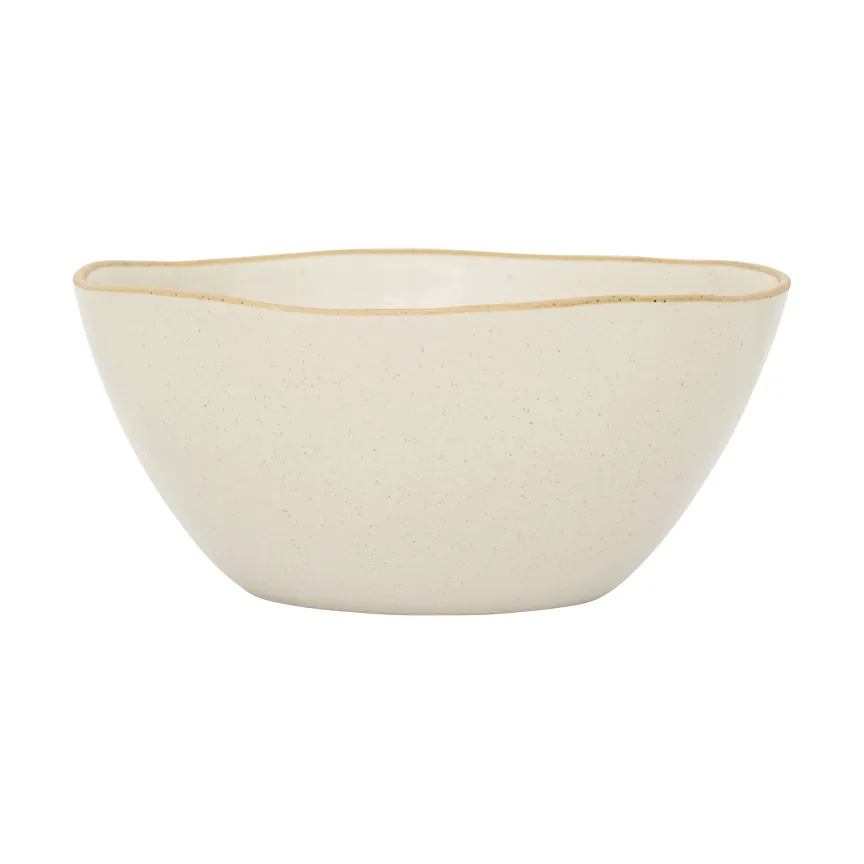 Ateljé ボウル Ø15,5 cm, Beige URBAN NATURE CULTURE | アーバン ネイチャー カルチャー