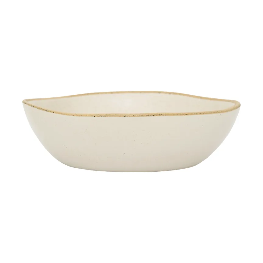 Ateljé ボウル タパス L Ø12 cm, Beige URBAN NATURE CULTURE | アーバン ネイチャー カルチャー