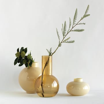 Bella 花瓶 Ø18.6 cm - French vanilla - URBAN NATURE CULTURE | アーバン ネイチャー カルチャー