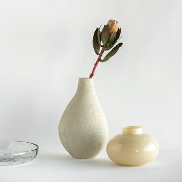 Bella 花瓶 Ø18.6 cm - French vanilla - URBAN NATURE CULTURE | アーバン ネイチャー カルチャー