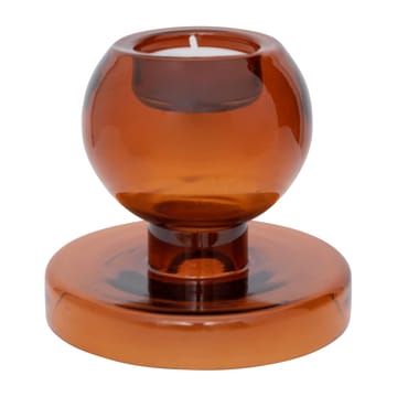 Both Sides ランタン/キャンドルスティック Ø11 cm - Apricot orange - URBAN NATURE CULTURE | アーバン ネイチャー カルチャー