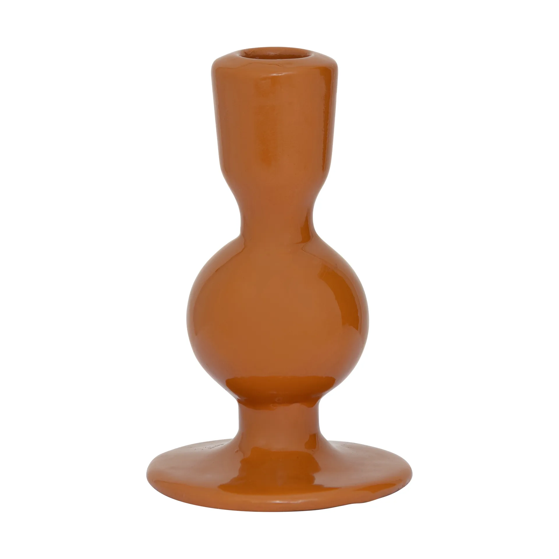 Bowie B キャンドルホルダー 14 cm, Adobe URBAN NATURE CULTURE | アーバン ネイチャー カルチャー