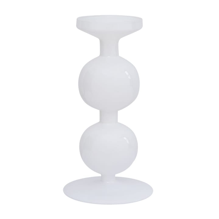 Bulb キャンドルスティック 25 cm - White - URBAN NATURE CULTURE | アーバン ネイチャー カルチャー