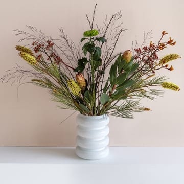 Bulb 花瓶 25 cm - White - URBAN NATURE CULTURE | アーバン ネイチャー カルチャー