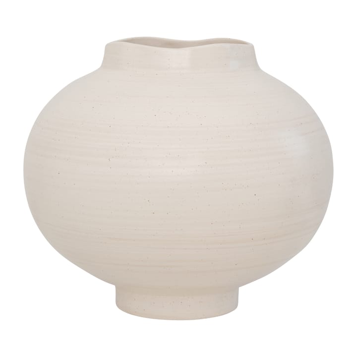Camila 花瓶 27 cm - Creme - URBAN NATURE CULTURE | アーバン ネイチャー カルチャー