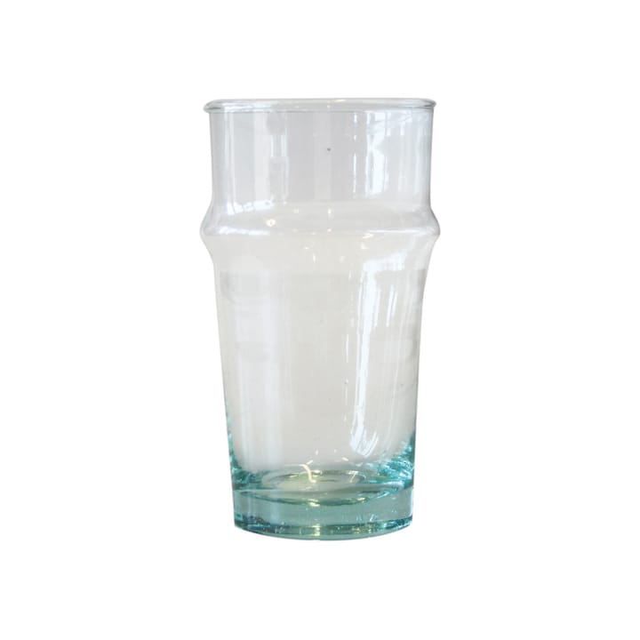 ドリンキンググラス リサイクルスモール - Clear-green - URBAN NATURE CULTURE | アーバン ネイチャー カルチャー