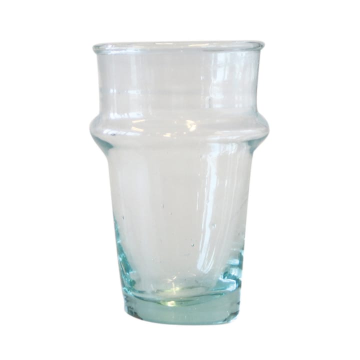 ドリンキンググラス リサイクルラージ - Clear-green - URBAN NATURE CULTURE | アーバン ネイチャー カルチャー