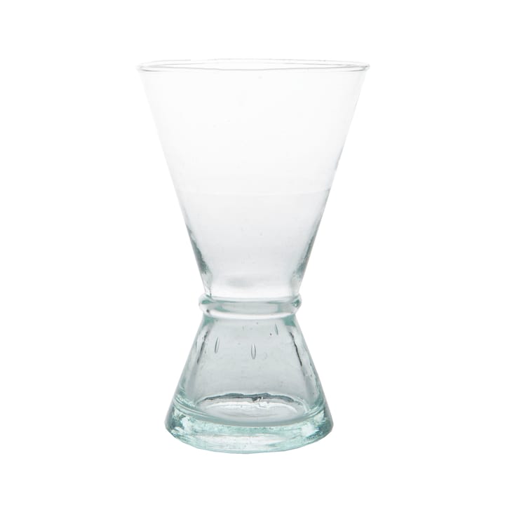 ワイングラス リサイクルグラス ミディアム - Clear-green - URBAN NATURE CULTURE | アーバン ネイチャー カルチャー