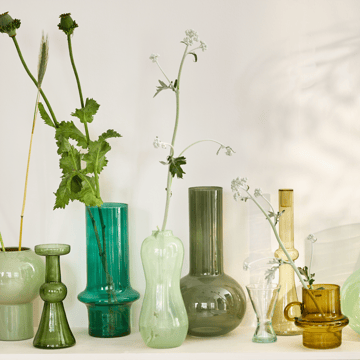 Collo 花瓶 35 cm - Hedge green - URBAN NATURE CULTURE | アーバン ネイチャー カルチャー
