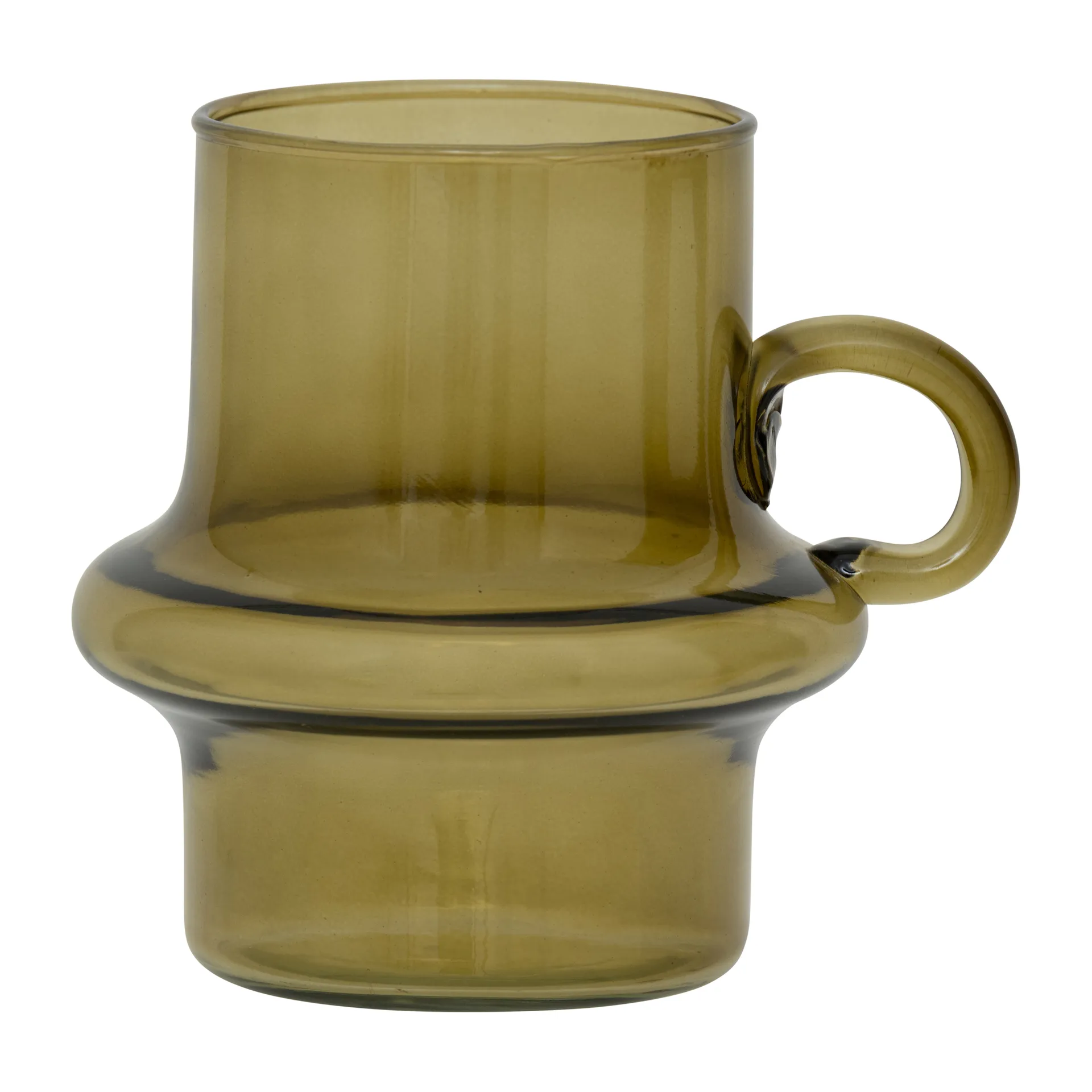 Colorato キャンドルホルダー Ø14 cm, Moss stone URBAN NATURE CULTURE | アーバン ネイチャー カルチャー