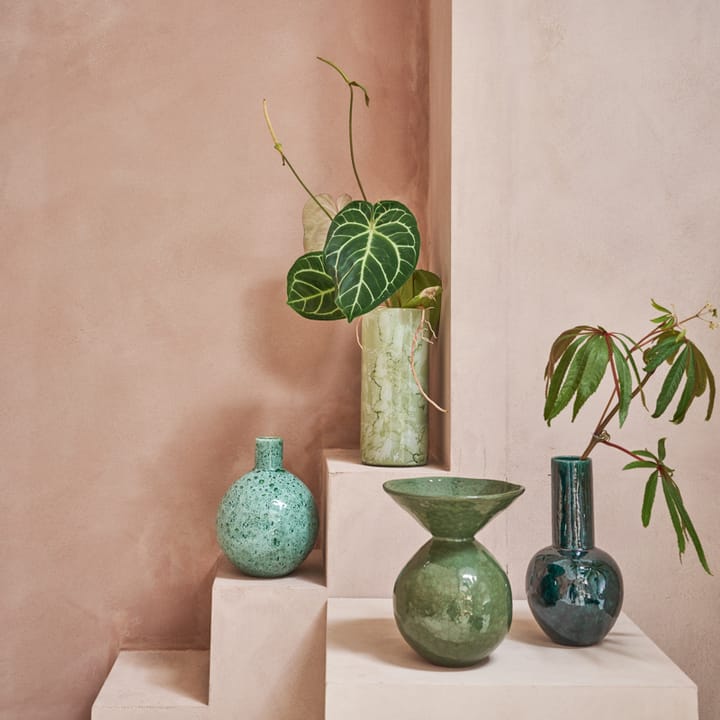 Costa 花瓶 25 cm, Green URBAN NATURE CULTURE | アーバン ネイチャー カルチャー