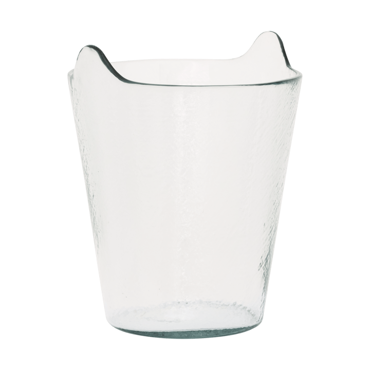 Crinkle ワインクーラー Ø20 cm - Clear - URBAN NATURE CULTURE | アーバン ネイチャー カルチャー