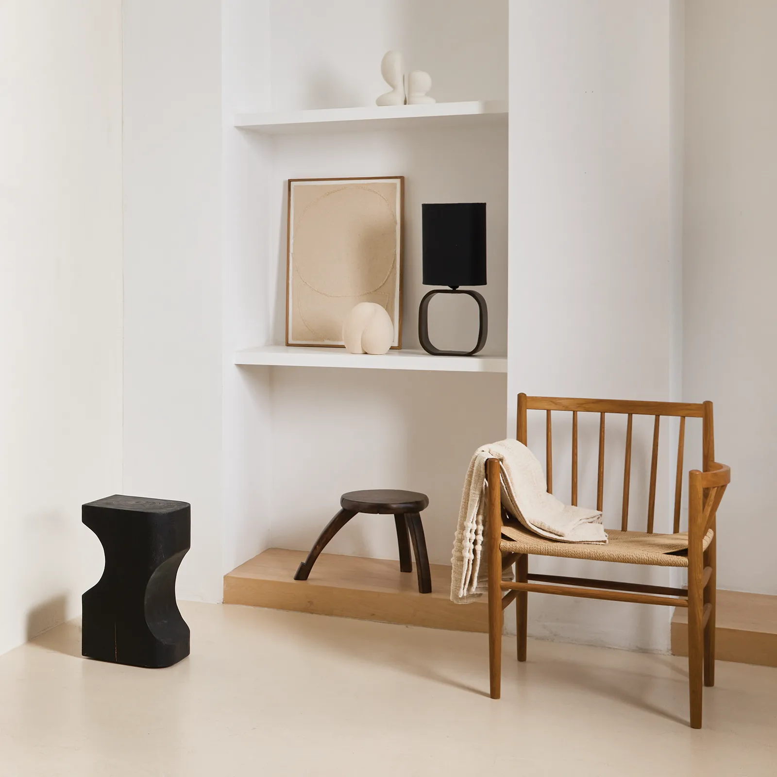 NatureWeapon サイドテーブル NatureWeapon サイドテーブル