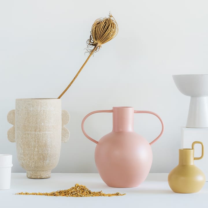 Darius 花瓶 30 cm - beige - URBAN NATURE CULTURE | アーバン ネイチャー カルチャー