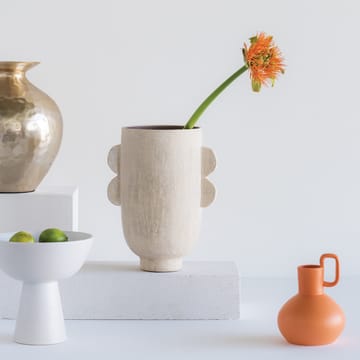 Darius 花瓶 30 cm - beige - URBAN NATURE CULTURE | アーバン ネイチャー カルチャー