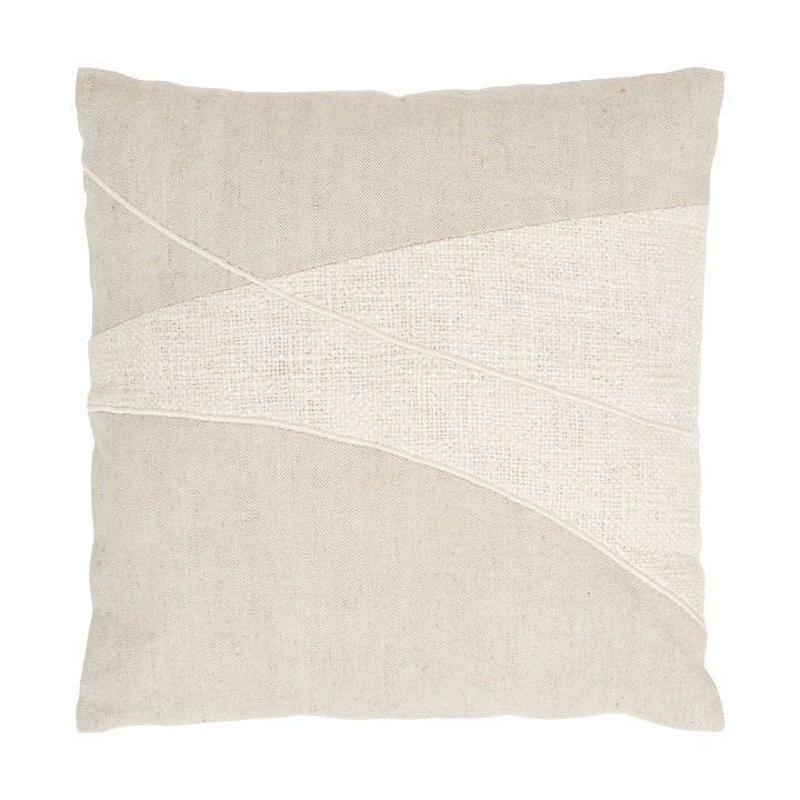Eron クッション 50x50 cm, Natural URBAN NATURE CULTURE | アーバン ネイチャー カルチャー