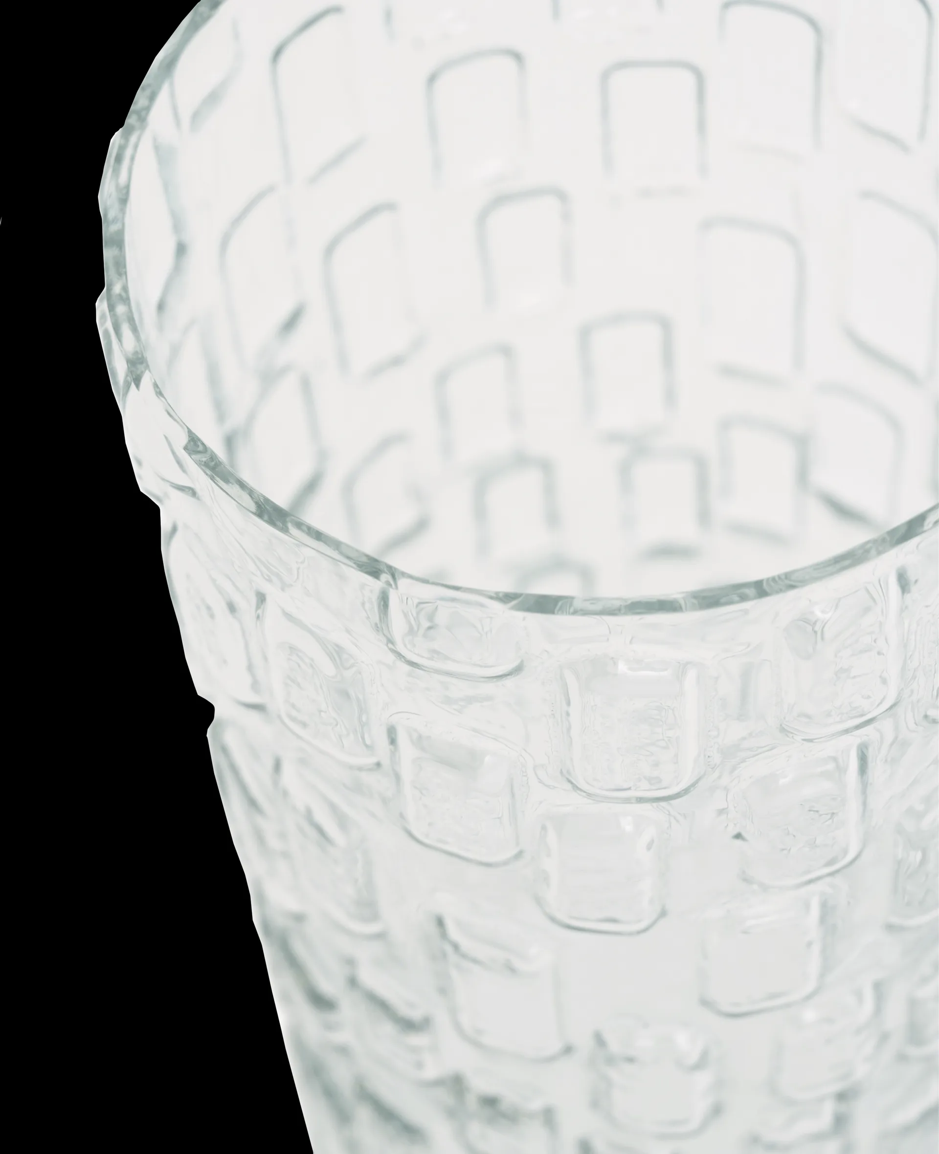Esa 花瓶 26 cm, Clear URBAN NATURE CULTURE | アーバン ネイチャー カルチャー