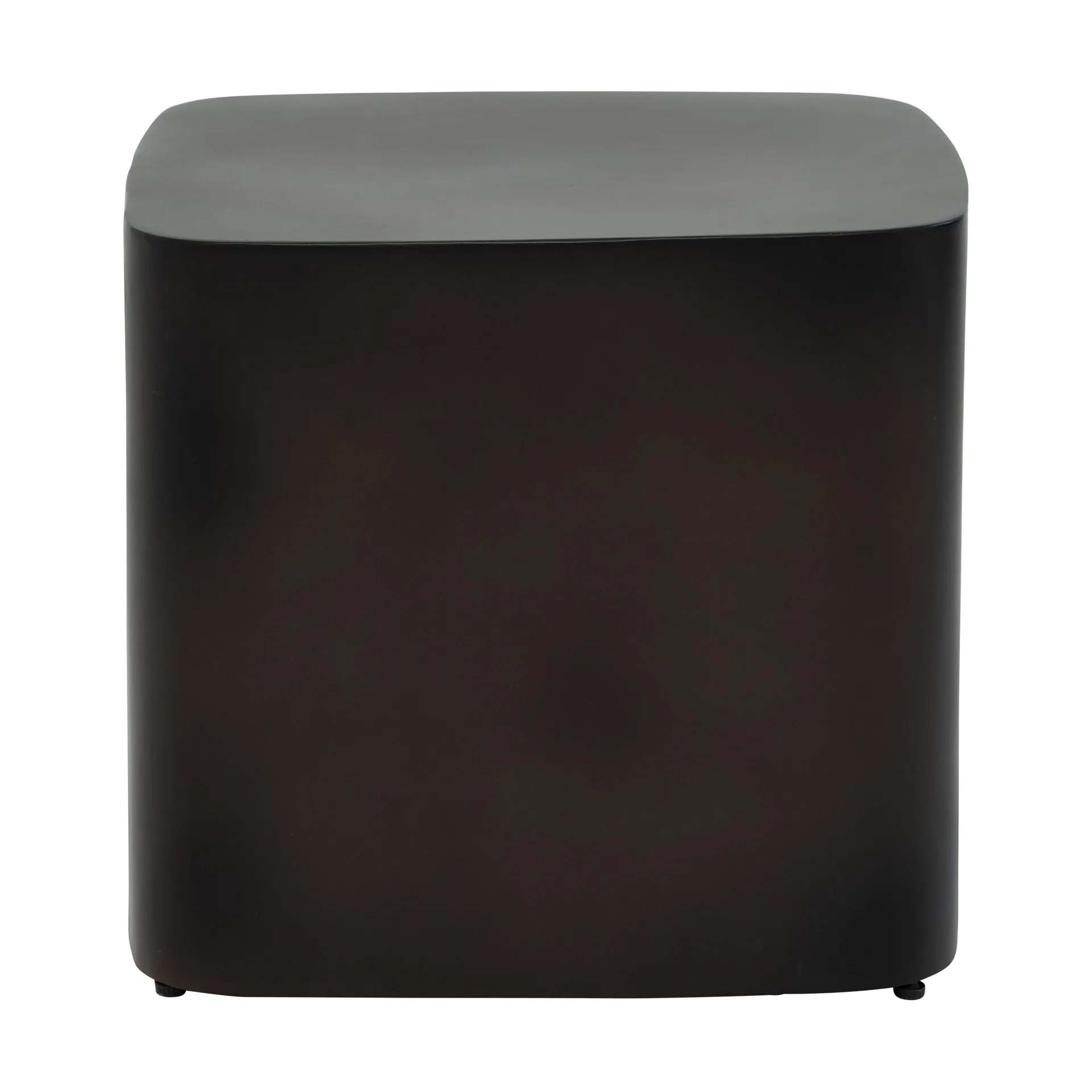 Evan サイドテーブル 34 cm, Brown URBAN NATURE CULTURE | アーバン ネイチャー カルチャー