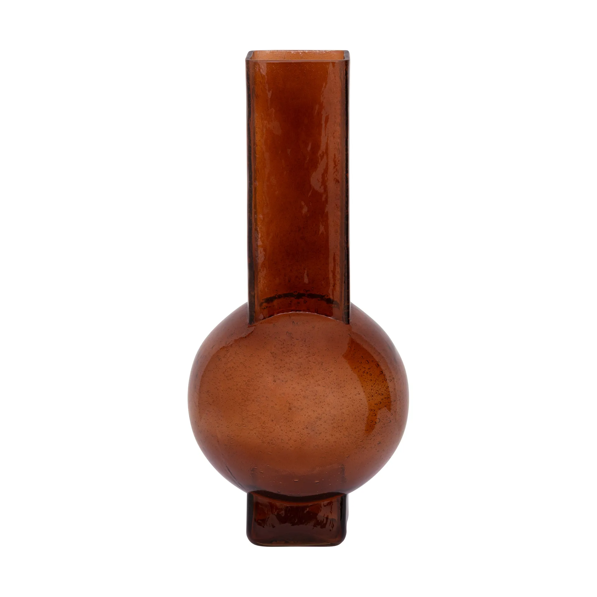 Eve 花瓶 36.5 cm, Rustic brown URBAN NATURE CULTURE | アーバン ネイチャー カルチャー