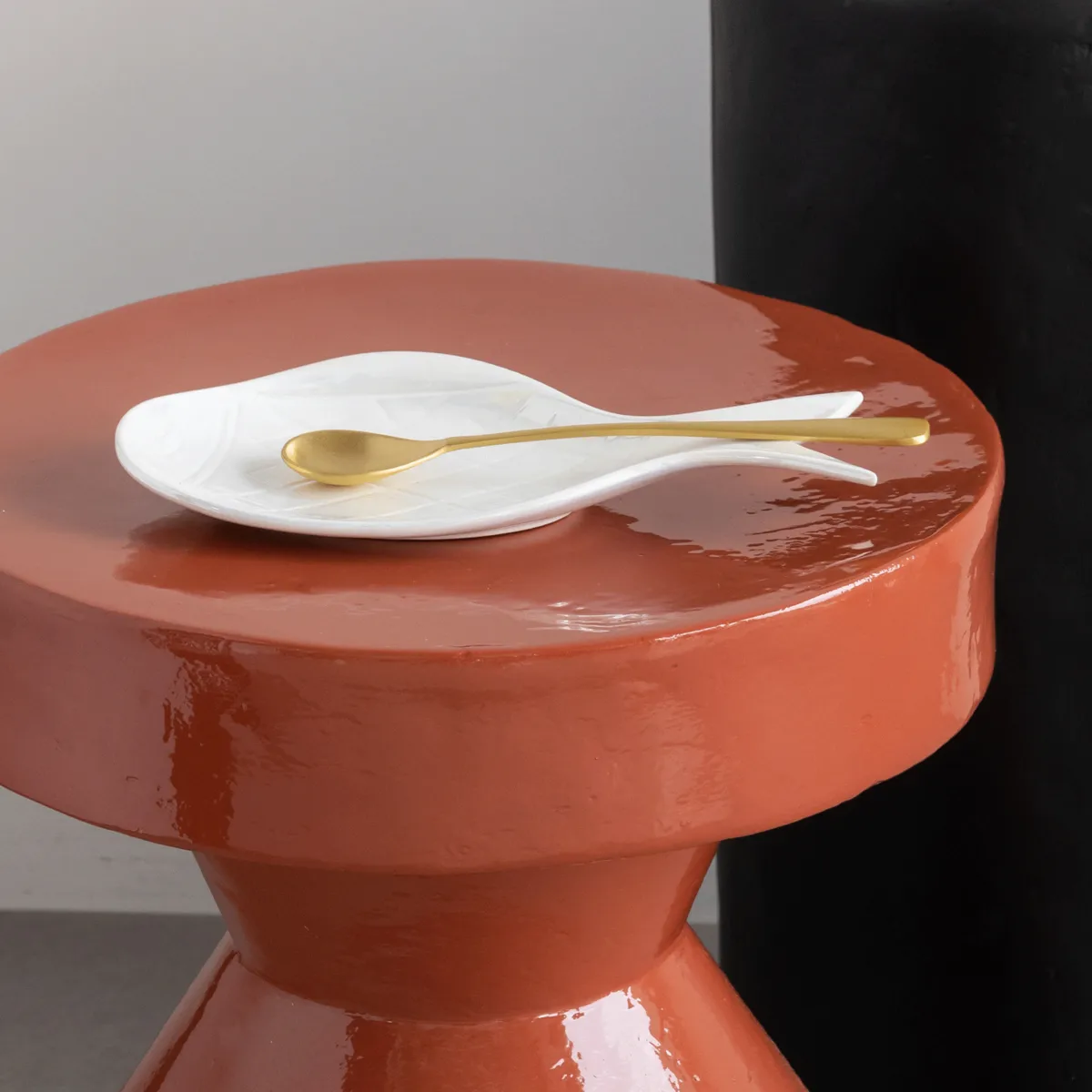 Fish ボウル 20 cm, Mother of pearl URBAN NATURE CULTURE | アーバン ネイチャー カルチャー